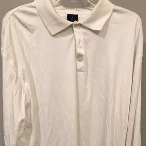 Nike Dri Fit Long Sleeve Polo